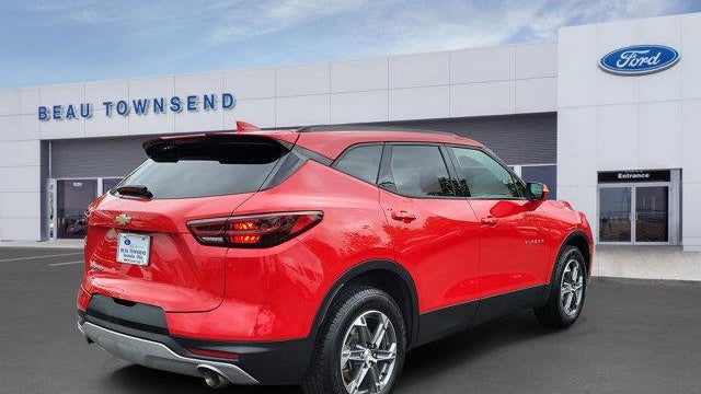 2023 Chevrolet Blazer LT