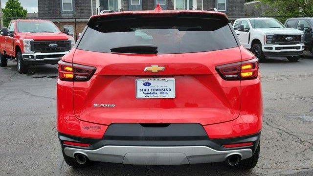 2023 Chevrolet Blazer LT