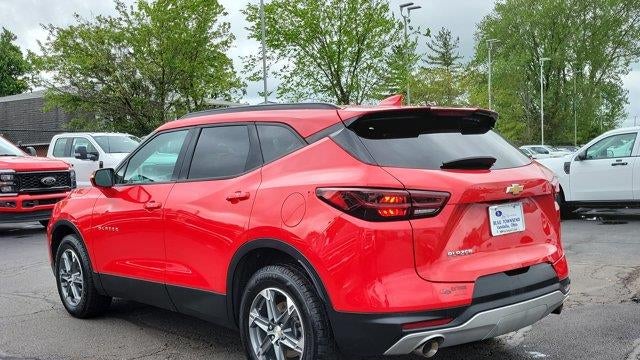 2023 Chevrolet Blazer LT