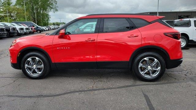 2023 Chevrolet Blazer LT