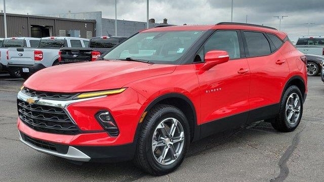 2023 Chevrolet Blazer LT