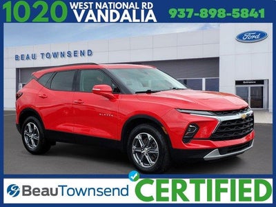 2023 Chevrolet Blazer LT 4DR SUV W/3LT
