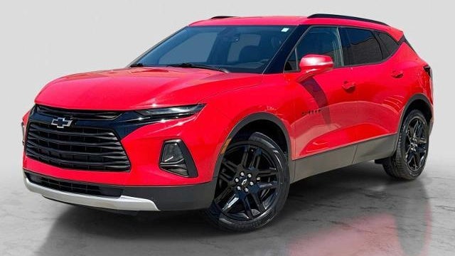 Preowned 2020 Chevrolet Blazer LT for Sale