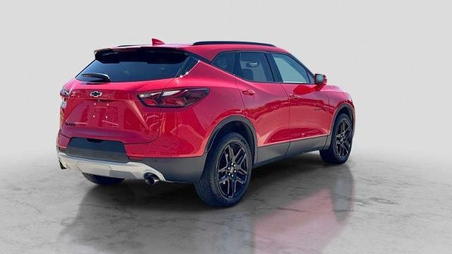 2020 Chevrolet Blazer LT