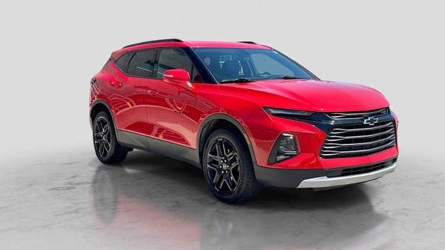 2020 Chevrolet Blazer LT