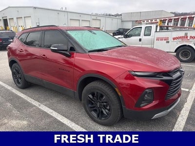 2021 Chevrolet Blazer LT 4DR SUV W/3LT
