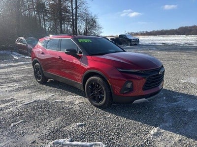 2021 Chevrolet Blazer LT 4DR SUV W/3LT