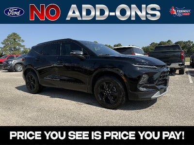 Photo of a 2024 Chevrolet Blazer LT 4DR SUV W/3LT for sale
