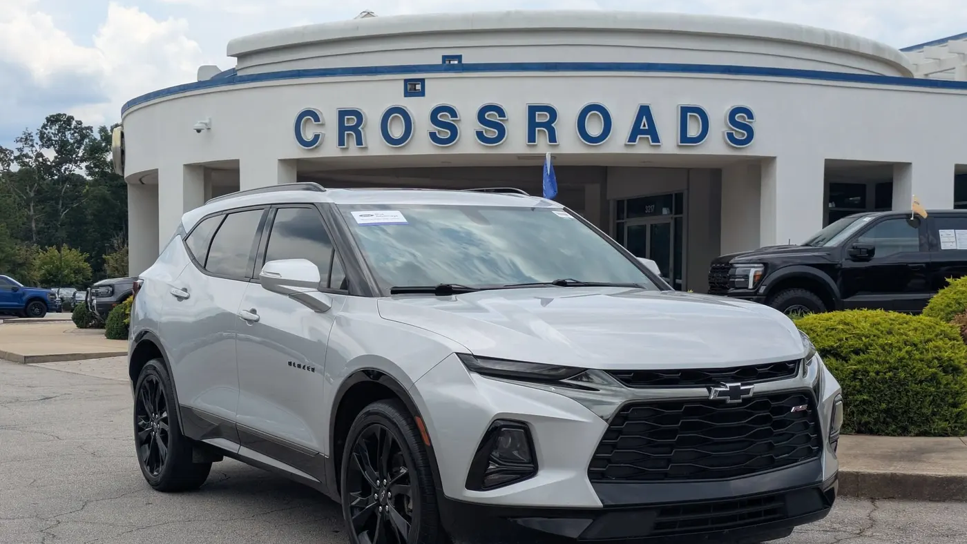Preowned 2019 Chevrolet Blazer RS for Sale