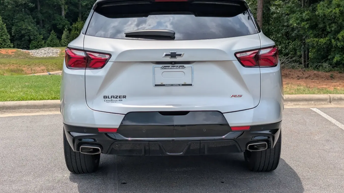 2019 Chevrolet Blazer RS