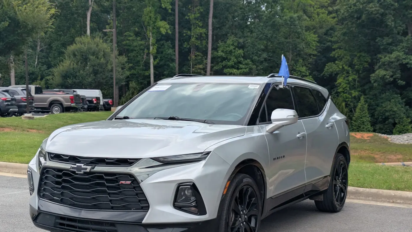 2019 Chevrolet Blazer RS