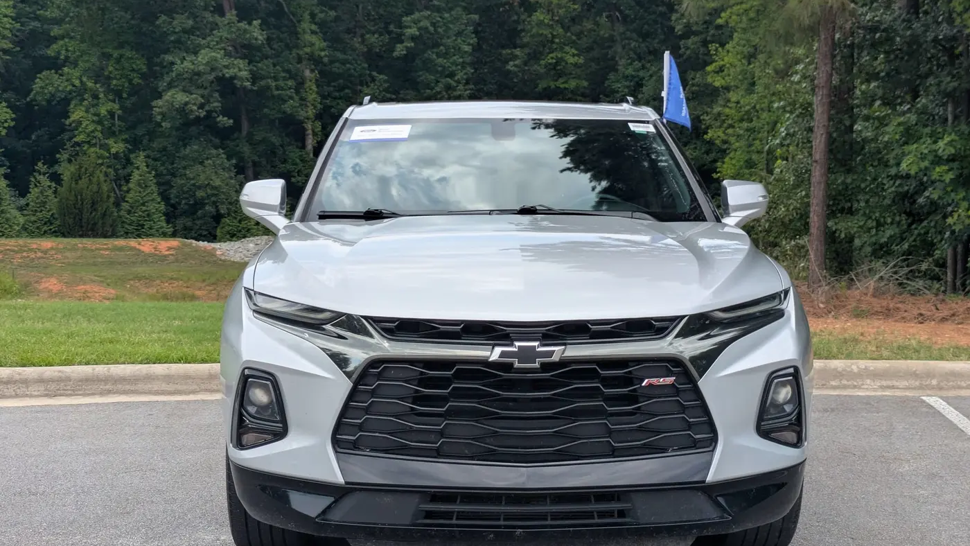 2019 Chevrolet Blazer RS