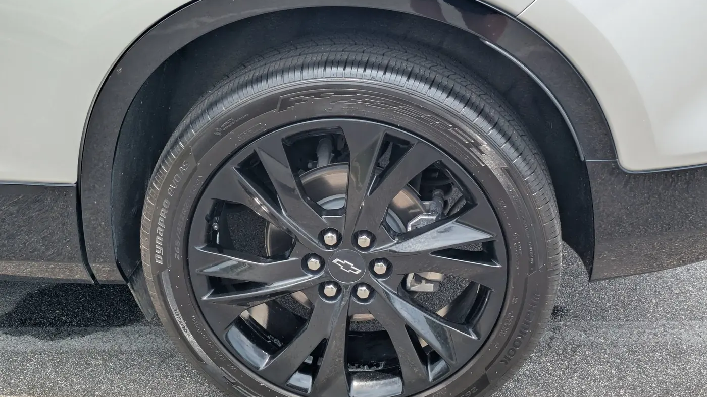 2019 Chevrolet Blazer RS