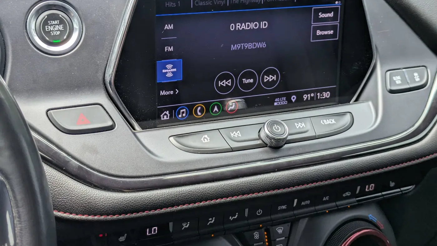 2019 Chevrolet Blazer RS