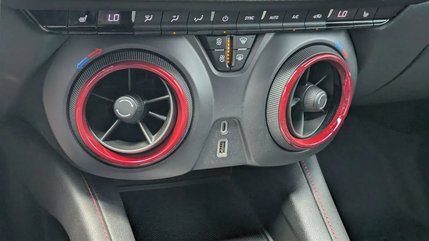 2019 Chevrolet Blazer RS