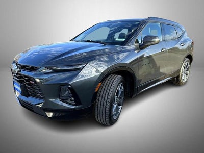 Photo of a 2020 Chevrolet Blazer RS 4DR SUV for sale