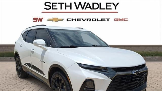 Preowned 2020 Chevrolet Blazer RS for Sale