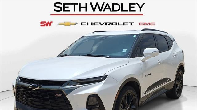2020 Chevrolet Blazer RS
