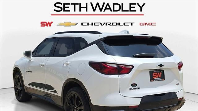 2020 Chevrolet Blazer RS