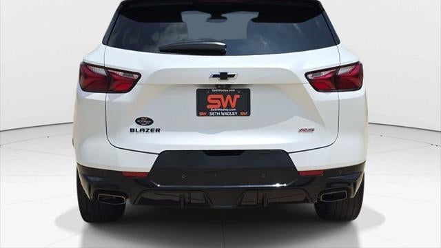 2020 Chevrolet Blazer RS