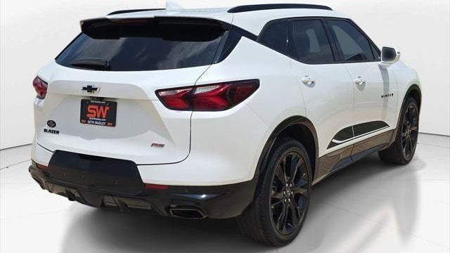 2020 Chevrolet Blazer RS