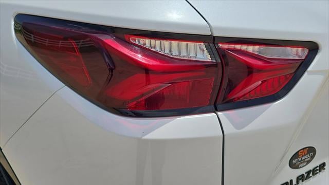2020 Chevrolet Blazer RS