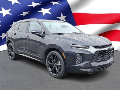 2021 Chevrolet Blazer RS 4DR SUV