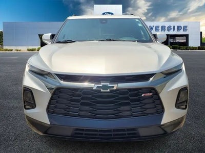 2022 Chevrolet Blazer RS 4DR SUV