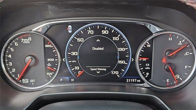 2022 Chevrolet Blazer RS