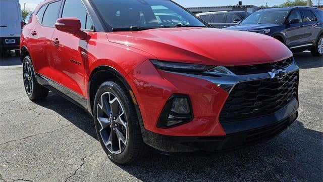 2022 Chevrolet Blazer RS
