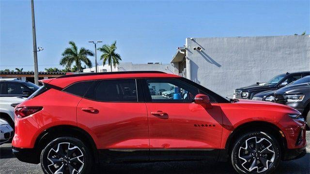 2022 Chevrolet Blazer RS