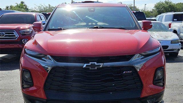 2022 Chevrolet Blazer RS