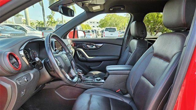 2022 Chevrolet Blazer RS