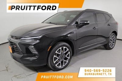 2023 Chevrolet Blazer RS 4DR SUV