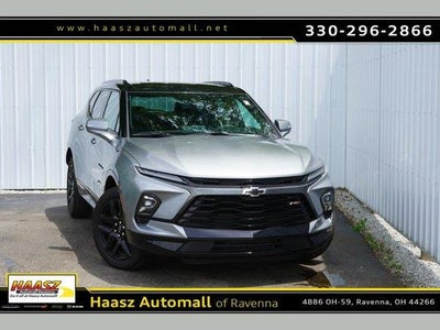 2024 Chevrolet Blazer RS 4DR SUV