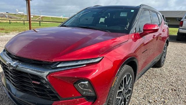 Preowned 2024 Chevrolet Blazer RS for Sale
