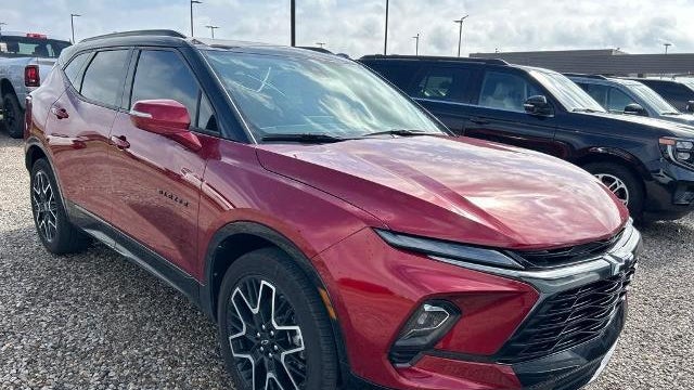 2024 Chevrolet Blazer RS