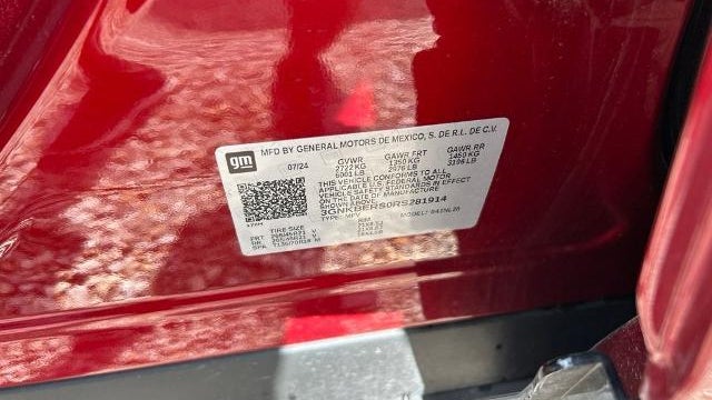 2024 Chevrolet Blazer RS