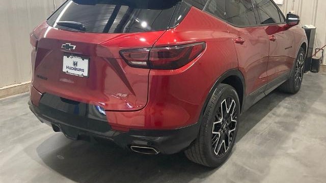 2024 Chevrolet Blazer RS