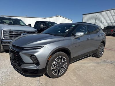 2025 Chevrolet Blazer RS 4DR SUV