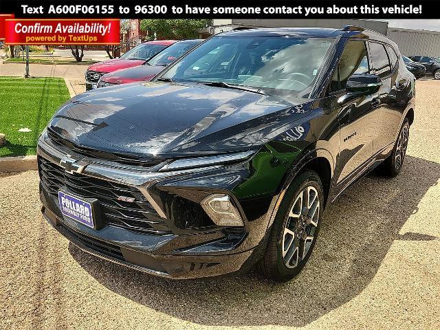 2025 Chevrolet Blazer