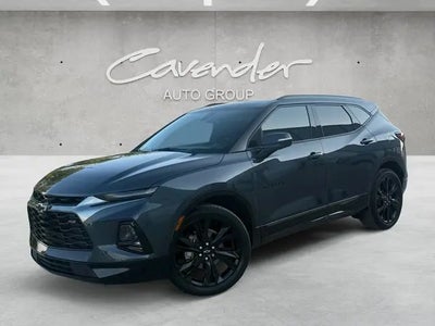 2019 Chevrolet Blazer RS 4DR SUV