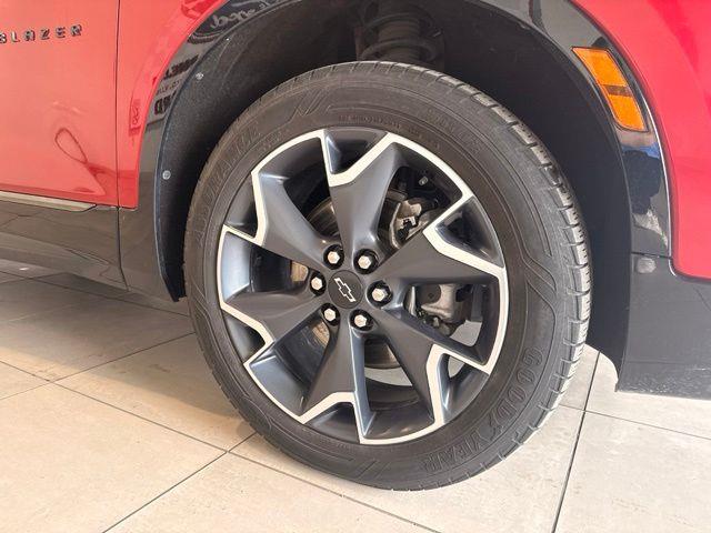 2021 Chevrolet Blazer - $21,222