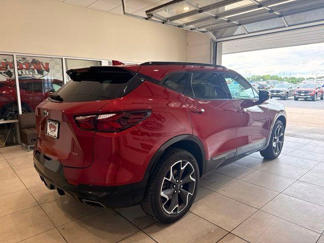 2021 Chevrolet Blazer - $21,222
