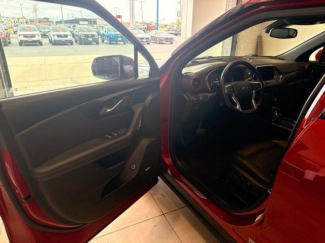 2021 Chevrolet Blazer - $21,222