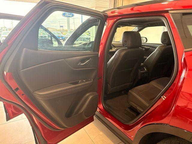 2021 Chevrolet Blazer - $21,222