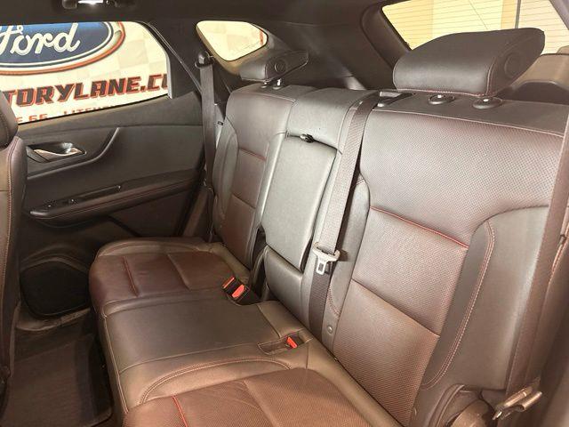 2021 Chevrolet Blazer - $21,222