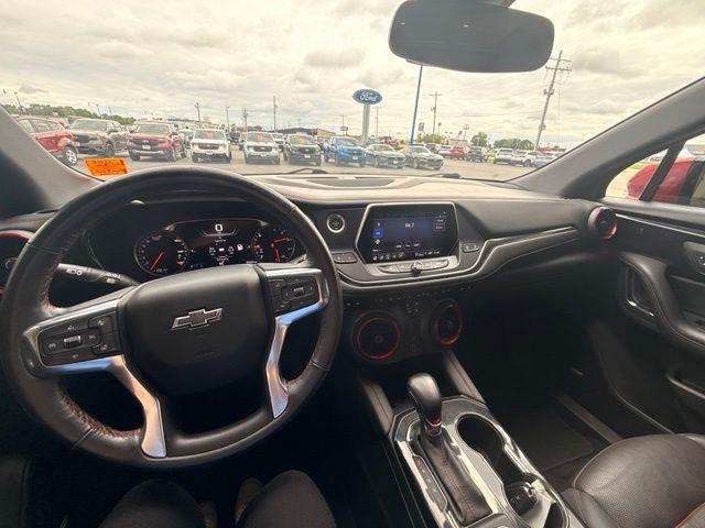 2021 Chevrolet Blazer - $21,222