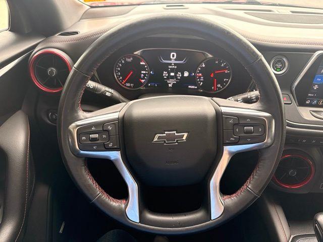 2021 Chevrolet Blazer - $21,222