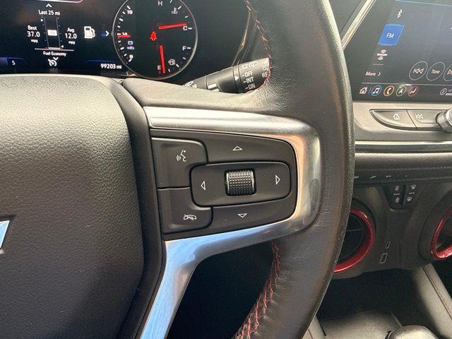 2021 Chevrolet Blazer - $21,222